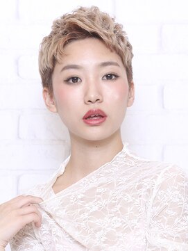 ロココオーガニックレーベル(LOCOCO organics label) 死角なし！☆ファッショニスタに送るおしゃれショート