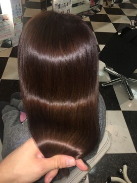 パッション 茨木店(Passion) 10stepトリートメント+カラー