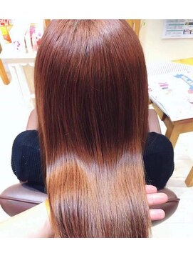 フォルテ ガーデン ヒルズ 静岡店(FORTE GARDEN HILLS) 髪質改善/韓国/縮毛矯正/ブリーチ/ダブルカラー/学割/学割U24