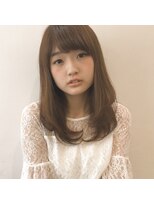 アピッシュ シェリ(apish cherie)&nbsp;ナチュラルストレート☆02