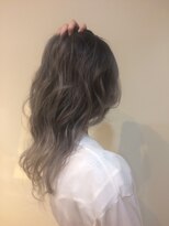 ハピネスフィール 宇治店(Happiness FEEL)&nbsp;グレーアッシュグラデーション