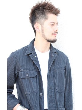 レウナ 外苑前(Reuna) 大人かっこいいツーブロック仕事も遊びも2way