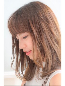 ノアパルフェ 銀座(noah parfait) 大人可愛い☆ナチュラルミディ