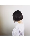 平行ボブ