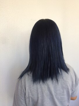 エイト オキナワ 沖縄新都心店(EIGHT okinawa) 【EIGHT沖縄】お客様スタイル＿デザインカラー＿ブルージュ