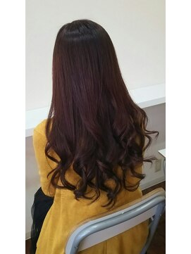 コルサ ヘアーデザイン(corsa hair design) .