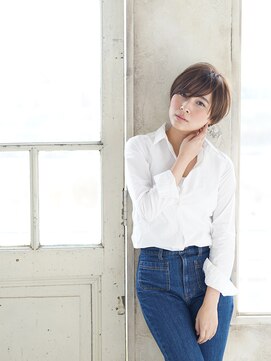 ジジ(GIGI) 量感にこだわったマッシュvol.2