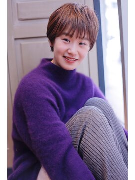 フラップ(FLAP) 【FLAP】小顔ショート☆