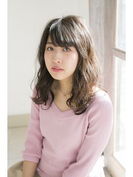 ラエティティア ロコ 刈谷店(Laetitia loco) 上品 まとまり感 好感度アップ