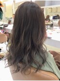 ナチュラルグレイジュグラデーション