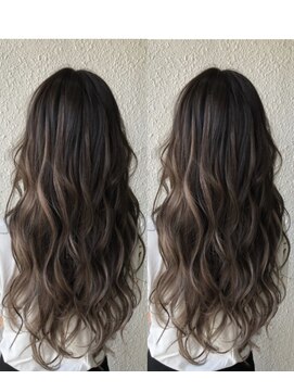 ディー エメ(D-aimer-) 【MAI】自然なグラデーション^_^