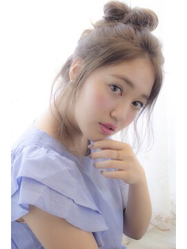 キートスバイガーランド (Kiitos by Garland) [Kiitos/吉祥寺]☆似合わせカットニュアンスロング☆