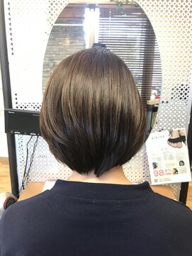 リングアリング(Ring a Ring) ショートボブ