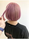 ハイトーンペールピンク