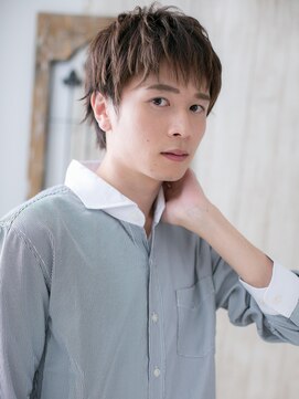 ハンサム クラシック 越谷店(Classic) 好感度バッチリ！モテ系スマートマッシュA