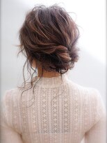 カナン 銀座(CANAAN)&nbsp;ラフ　ルーズ　ナチュラルアレンジ