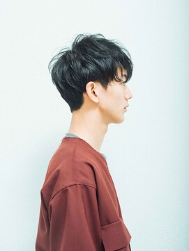 プロデュース 古淵店(Produce) ナチュラルな爽やかメンズスタイル【古淵/相模原/町田】