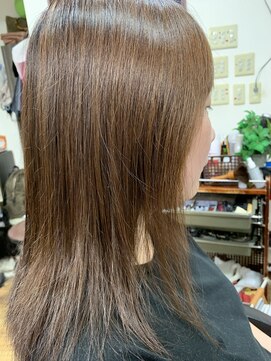 ちどり ストレート