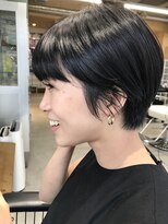 パプレ(PAPRE)&nbsp;マッシュショート