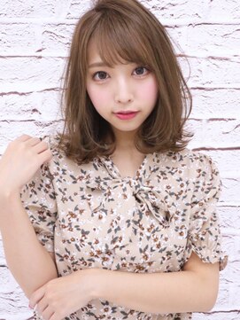 オーロ 西宮店(ORO) ふんわりミディアム