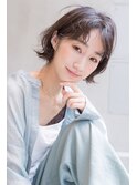 [kate] 大宮☆くびれショート×チョコレートブラウン