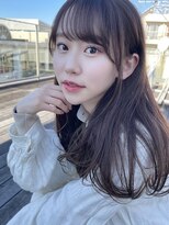 オブ ヘアー 自由が丘 ウエスト(Of HAIR WEST)&nbsp;【今村　勇太】かわいく　似合わせカット【髪質改善】