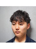ふんわりスッキリクラウドマッシュ