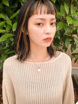 リヤン(Lien)&nbsp;デザインカラーボブ