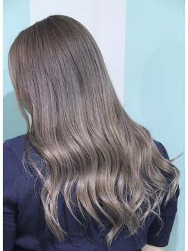 マティーナ ヘアー 池袋(Matina hair) 【#グレージュ】20代30代40代