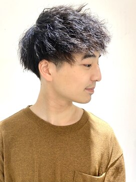 フォーク FOLK 【FOLK】ツイストスパイラルで簡単ボリュームアップヘア！