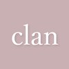 クラン(clan)のお店ロゴ