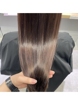 リジー(Litzy) 艶髪に♪TOKIOトリートメント【三國麗奈】