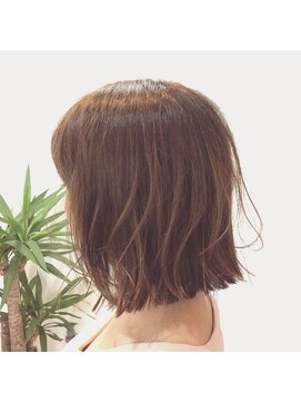 ヌーヘアーフォルマ(N.U hair=forma) N.Uスタイル