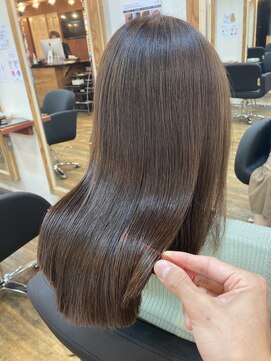 エイト プラット 渋谷2号店(EIGHT plat) オリーブベージュ10月26日カシです