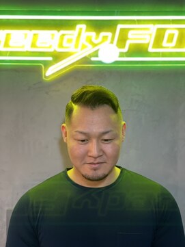 グリーディーフォックス 代々木(Greedy FOX) 韓国マッシュ/センタ-パ-ト/ツイストスパイラル/スキンフェード