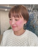 柔らかショート