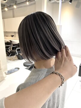 アライブ ハラジュク(ALIVE harajuku) バレイヤージュ