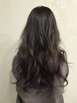 ヘア バース ラヴィエール(Hair BIRTH Laviere) バレイヤージュカラー