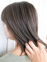 シルクレイ 吉祥寺店(Silk-lei)&nbsp;＃ハイライトグラデーションカラー＃アッシュグレージュ＃吉祥寺