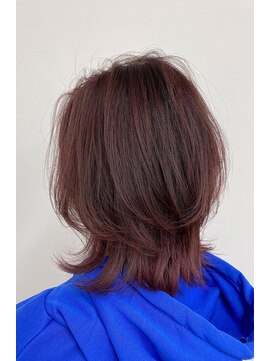 デバイス 東川口(DEVICE) ウルフカット