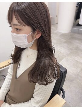 ガーランドウメダ(Garland umeda) アディクシーカラー＿ラベンダーアッシュ＿0007832