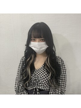 クラン ヘアーアンドスタジオ(CLAN hair & studio) #沖縄美容室#沖縄エクステ#沖縄ハイトーン