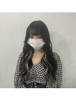クラン ヘアーアンドスタジオ(CLAN hair & studio) #沖縄美容室#沖縄エクステ#沖縄ハイトーン
