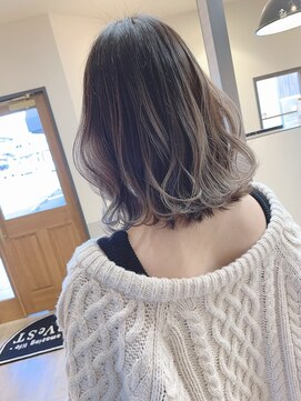 ハーベスト(HARVeST Hair&amazing life) 【HARVeST】シースルーベージュ★