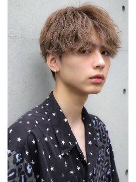 バイコーリング(By THE CALLiiiNG) ゆるふわセンターパート