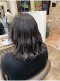 モーブグレージュ