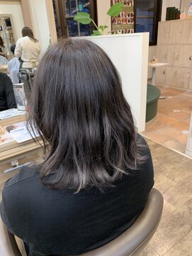 アルターリール(aL ter Rire) モーブグレージュ