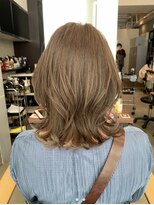 リバティーエー 西大島店(LIBERTY-A) 美髪外ハネレイヤー
