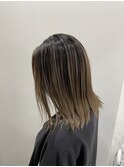 バレイヤージュ