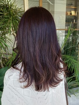 リール ヘアー 箱崎店(rire hair) guest style 12